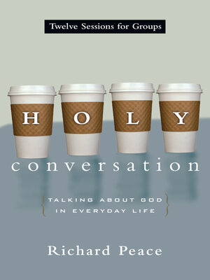 cover image of Holy Conversation